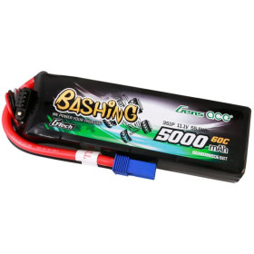 GENS ACE Akumulator LiPo 5000mAh 11,1V 60C 3S1P EC5 G-Tech (Magazyn 2)