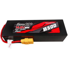 GENS ACE Akumulator LiPo 8500mAh 14.8V 60C 4S1P XT90 G-Tech (Magazyn 2)