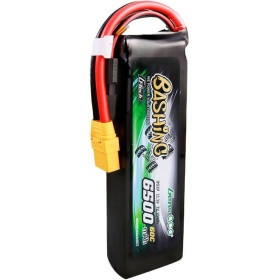 GENS ACE Akumulator LiPo Bashing 6500mAh 11.1V 60C 3S1P XT90 G-Tech (Magazyn 2)