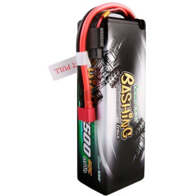 GENS ACE Akumulator LiPo Hardcase 5500mAh 11,1V 60C 3S1P DEAN G-Tech (Magazyn 2)