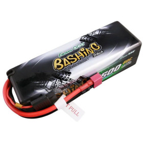 GENS ACE Akumulator LiPo Hardcase 5500mAh 11,1V 60C 3S1P DEAN G-Tech (Magazyn 2)