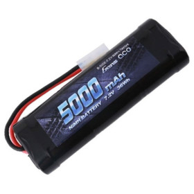 GENS ACE Akumulator 5000mAh 7,2V NiMH Tamiya (Magazyn 2)