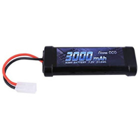 GENS ACE Akumulator 3000mAh 7,2V NiMH Tamiya (Magazyn 2)