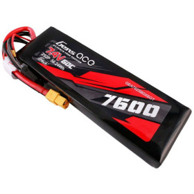 GENS ACE Akumulator LiPo 7600mAh 7,4V 60C 2S2P XT60 G-Tech (Magazyn 2)