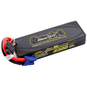 GENS ACE Akumulator LiPo Bashing 5300mAh 7,4V 100C 2S1P EC5 G-Tech (Magazyn 2)