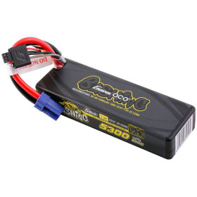 GENS ACE Akumulator LiPo Bashing 5300mAh 7,4V 100C 2S1P EC5 G-Tech (Magazyn 2)