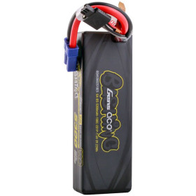 GENS ACE Akumulator LiPo Bashing 5300mAh 7,4V 100C 2S1P EC5 G-Tech (Magazyn 2)