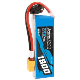 GENS ACE Akumulator LiPo 1800mAh 7.4V 45C 2S1P XT60 G-Tech (Magazyn 2)