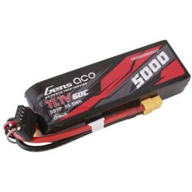 GENS ACE Akumulator LiPo 5000mAh 11,1V 60C 3S1P XT60 G-Tech (Magazyn 2)