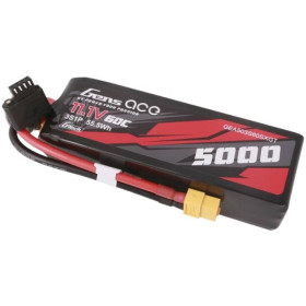 GENS ACE Akumulator LiPo 5000mAh 11,1V 60C 3S1P XT60 G-Tech (Magazyn 2)