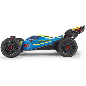 Arrma Typhon Mega 665 1:8 4WD RTR niebieski