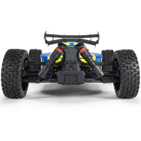 Arrma Typhon Mega 665 1:8 4WD RTR niebieski