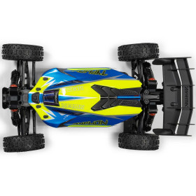 Arrma Typhon Mega 665 1:8 4WD RTR niebieski