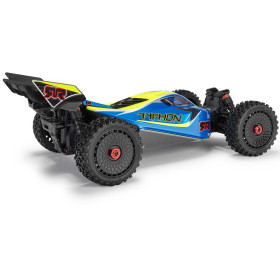 Arrma Typhon Mega 665 1:8 4WD RTR niebieski
