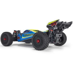 Arrma Typhon Mega 665 1:8 4WD RTR niebieski
