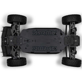 Arrma Typhon Mega 665 1:8 4WD RTR niebieski