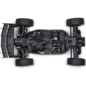 ARRMA Typhon 665 MEGA 1:8 4WD RTR (Niebieski)