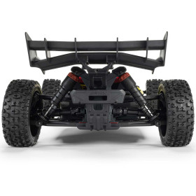 Arrma Typhon Mega 665 1:8 4WD RTR żółty