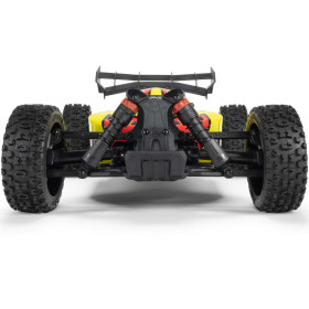 Arrma Typhon Mega 665 1:8 4WD RTR żółty