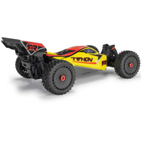 Arrma Typhon Mega 665 1:8 4WD RTR żółty