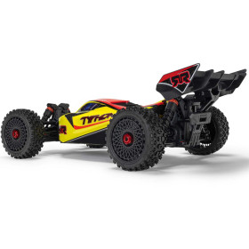 Arrma Typhon Mega 665 1:8 4WD RTR żółty