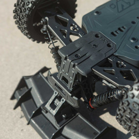 Arrma Typhon Mega 665 1:8 4WD RTR żółty