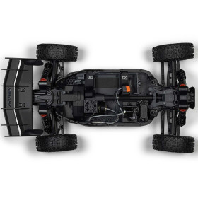 Arrma Typhon Mega 665 1:8 4WD RTR żółty