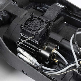 Arrma Typhon Mega 665 1:8 4WD RTR żółty