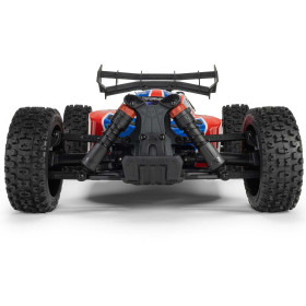 Arrma Typhon Mega 665 1:8 4WD RTR czerwony