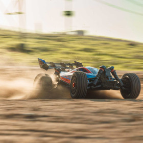 Arrma Typhon Mega 665 1:8 4WD RTR czerwony