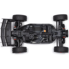 Arrma Typhon Mega 665 1:8 4WD RTR czerwony