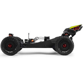 Arrma Typhon Mega 665 1:8 4WD RTR czerwony