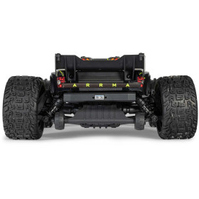 Arrma Vorteks 223S BLX DSC 2WD 1:10 RTR żółty