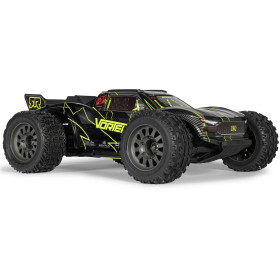 Arrma Vorteks 223S BLX DSC 2WD 1:10 RTR żółty