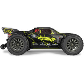 Arrma Vorteks 223S BLX DSC 2WD 1:10 RTR żółty