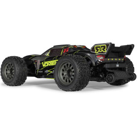 Arrma Vorteks 223S BLX DSC 2WD 1:10 RTR żółty