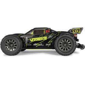 Arrma Vorteks 223S BLX DSC 2WD 1:10 RTR żółty