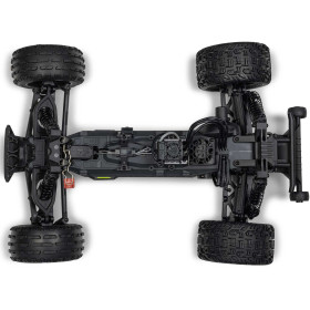 Arrma Vorteks 223S BLX DSC 2WD 1:10 RTR żółty