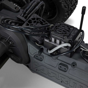 Arrma Vorteks 223S BLX DSC 2WD 1:10 RTR żółty
