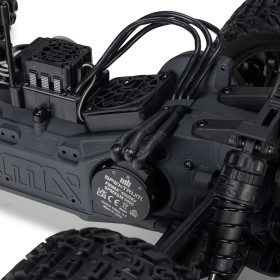 Arrma Vorteks 223S BLX DSC 2WD 1:10 RTR żółty