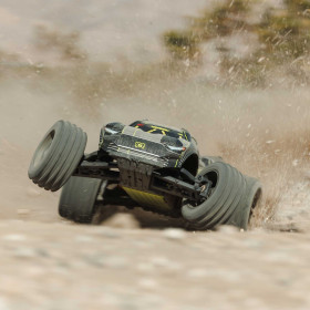 Arrma Vorteks 223S BLX DSC 2WD 1:10 RTR żółty