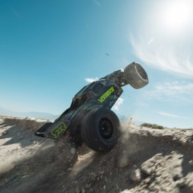 Arrma Vorteks 223S BLX DSC 2WD 1:10 RTR żółty