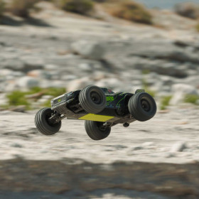 Arrma Vorteks 223S BLX DSC 2WD 1:10 RTR żółty