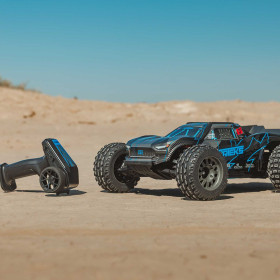 ARRMA Vorteks 223S DSC 2WD 1:10 RTR (Niebieski)