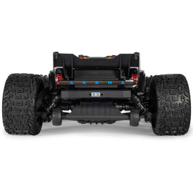 ARRMA Vorteks 223S DSC 2WD 1:10 RTR (Niebieski)