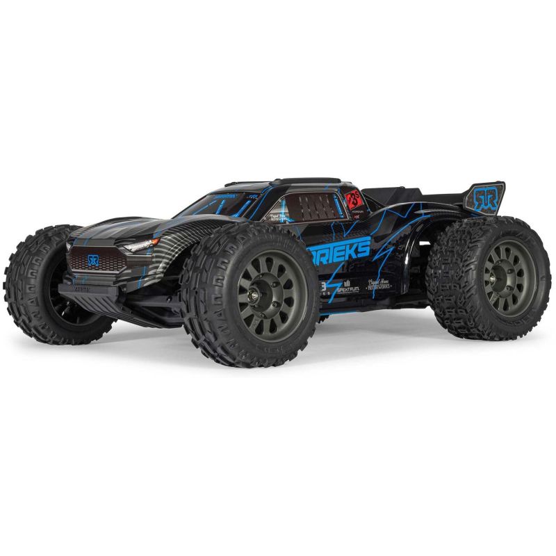 ARRMA Vorteks 223S DSC 2WD 1:10 RTR (Niebieski)