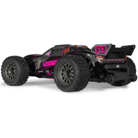 Arrma Vorteks 223S BLX DSC 2WD 1:10 RTR różowy