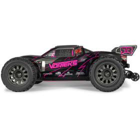 Arrma Vorteks 223S BLX DSC 2WD 1:10 RTR różowy