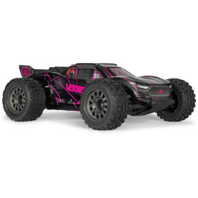 Arrma Vorteks 223S BLX DSC 2WD 1:10 RTR różowy