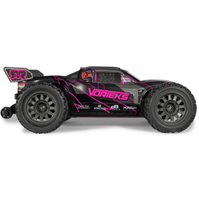 Arrma Vorteks 223S BLX DSC 2WD 1:10 RTR różowy